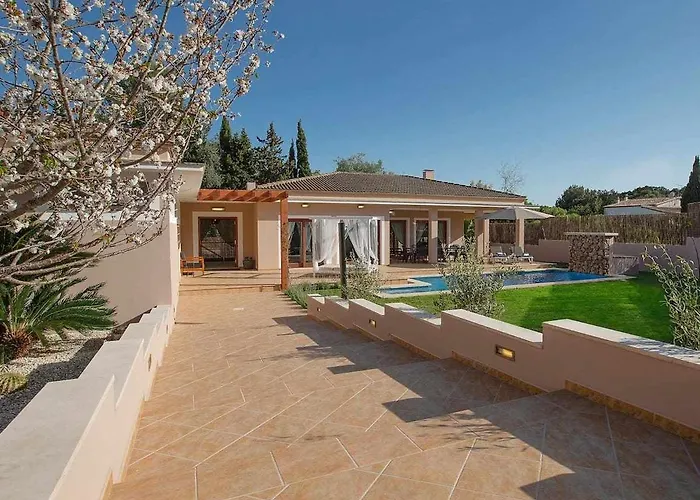 Beautiful Mediterranean villa