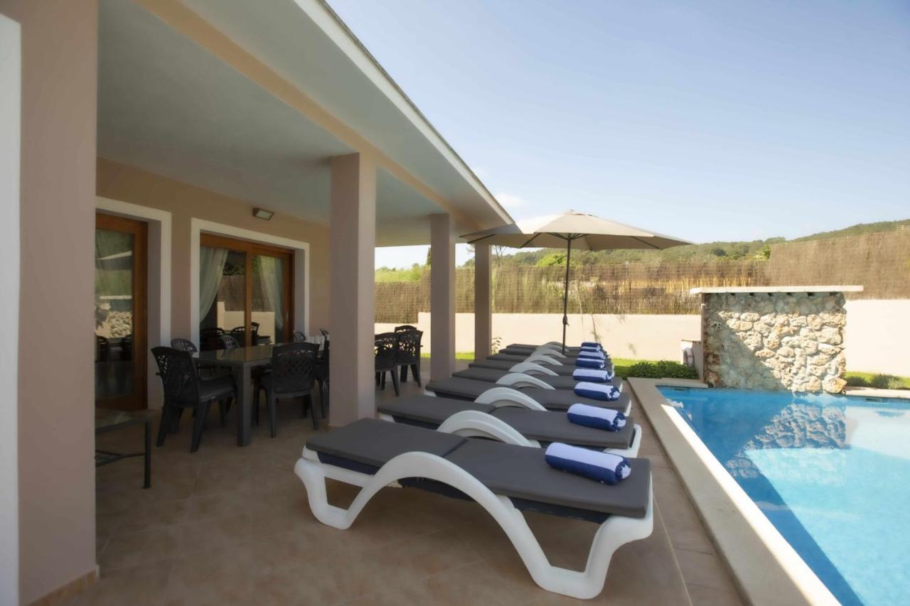 Villa Beautiful Mediterranean Crestatx